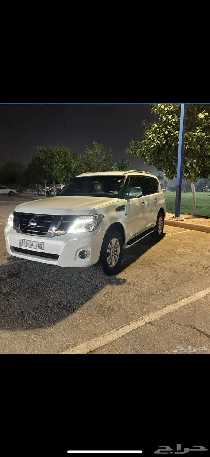 باترول بلاتينيوم 2012 se300 3