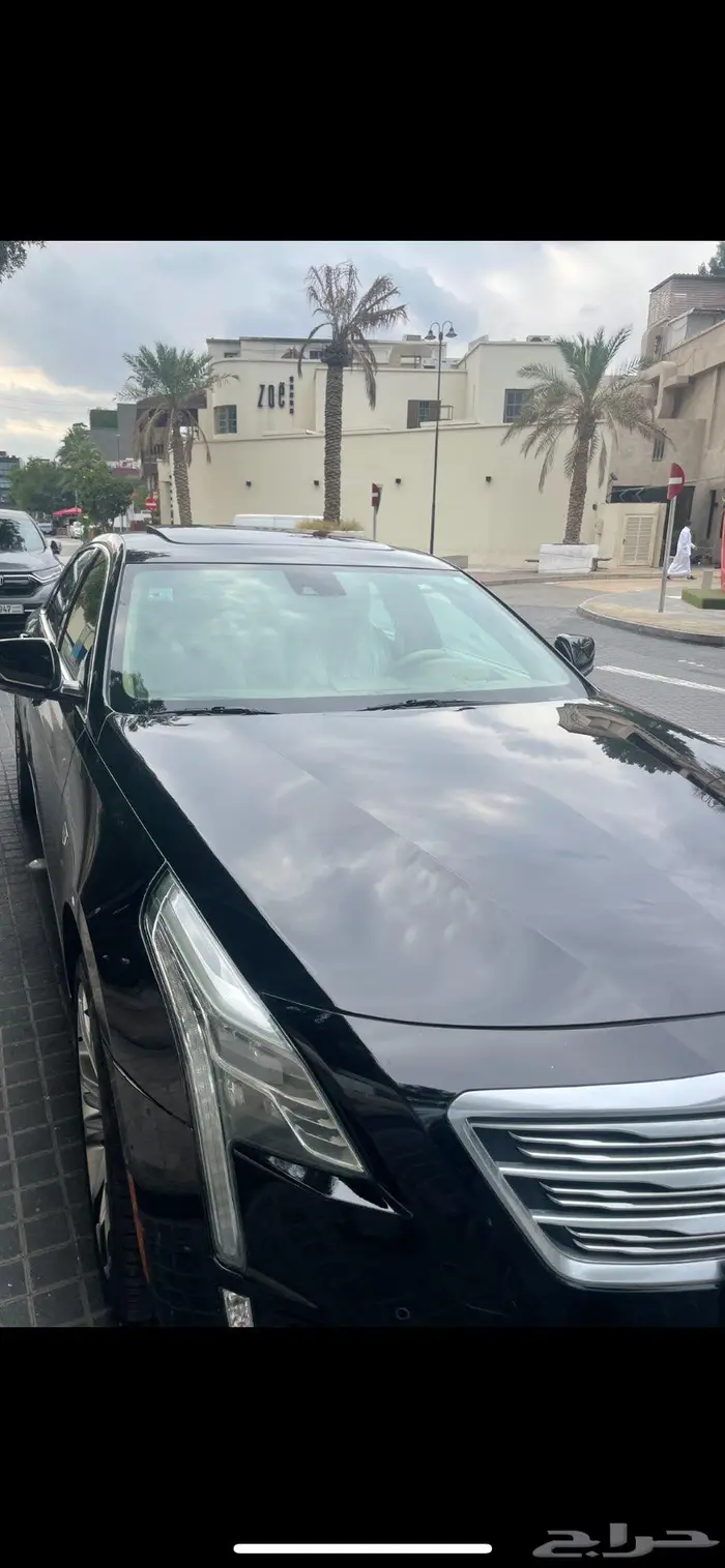 كاديلاك CT6 بلاتينيوم 2017 3