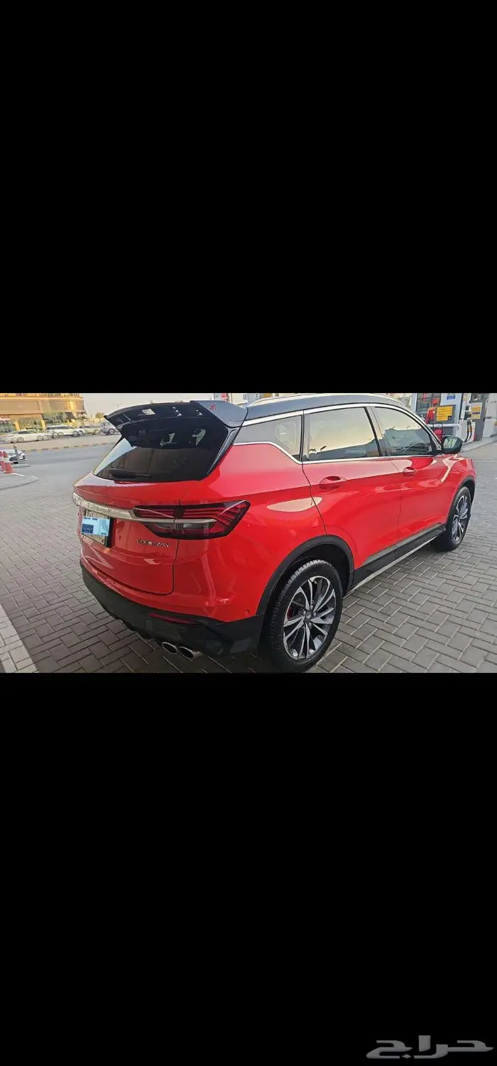 جيلي كولاراي 2021 فل كامل s 14