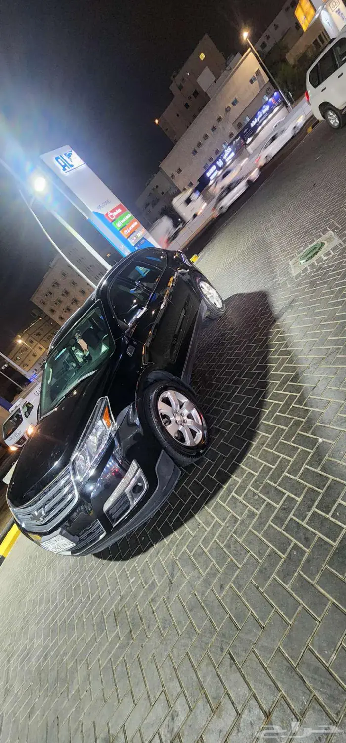 Chevrolet traverse 2016 3