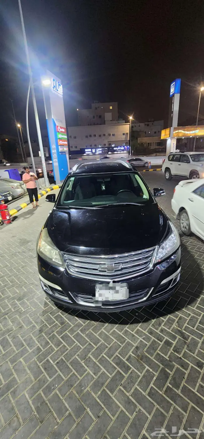 Chevrolet traverse 2016 7