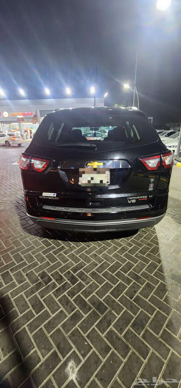 Chevrolet traverse 2016 0