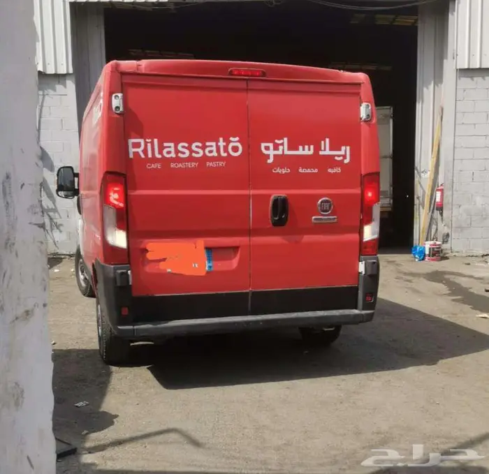 فان دوكاتو ديزل نظيف موديل 2021 1