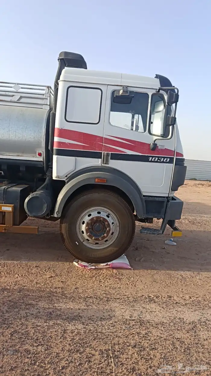 وايت عايدي مرسيدس موديل 94 1