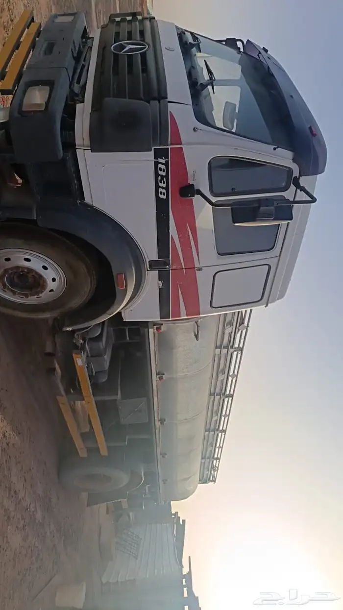 وايت عايدي مرسيدس موديل 94 4