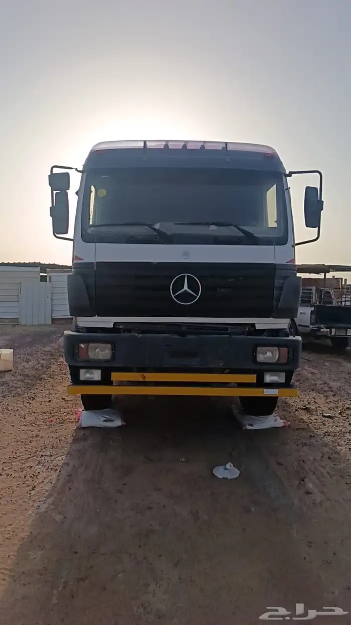 وايت عايدي مرسيدس موديل 94 0