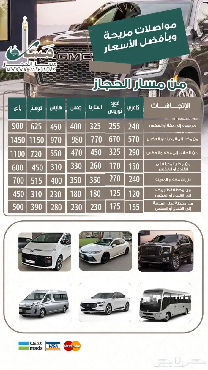 عروض حصرية على فنادق مكة المكرمة والمدينة المنورة 8