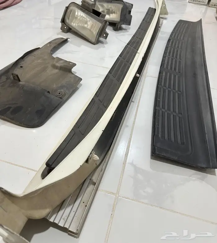 قطع لاندكروزر 2015 - 2008 0