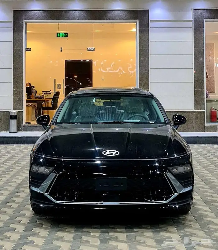 هيونداي سوناتا كمفورت 2.5 ازرق غامق الوعلان 2025 0