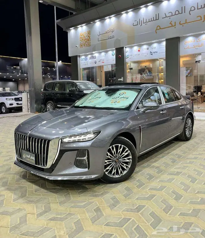 عرض خاص هونشي اوسادو لاكجري 2024 بطاقه جمركيه 1