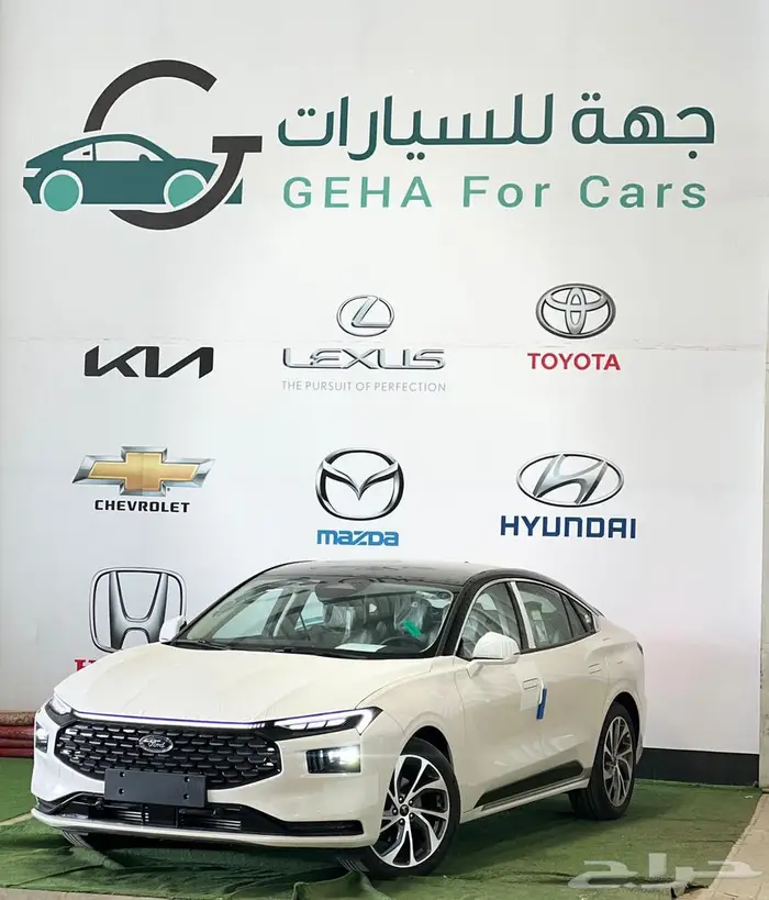 فورد تورس تيتانيوم فل كامل 2025 0