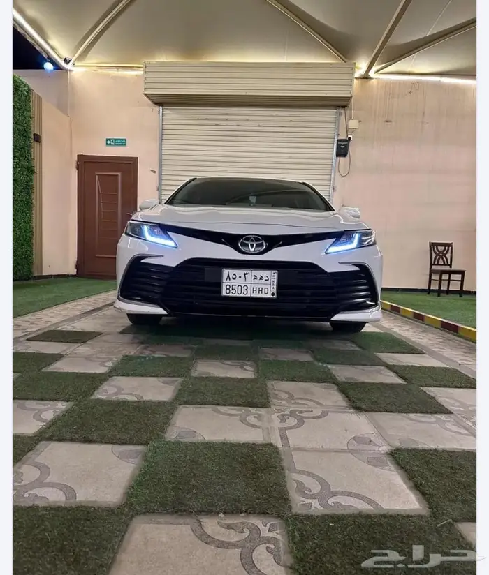 كامري 2