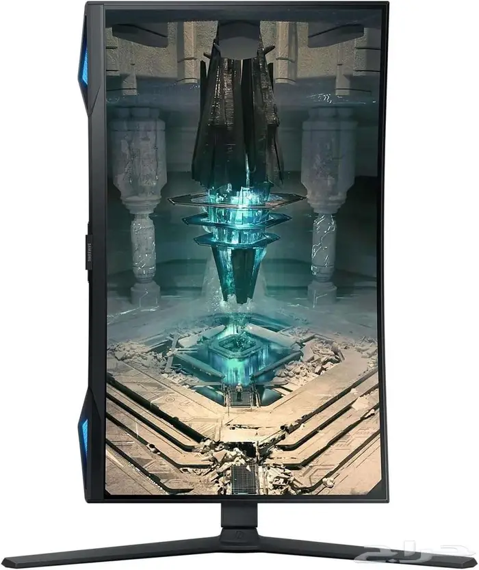 شاشة سامسونج سمارت و العاب 27 انش 2K Samsung smart gaming 0