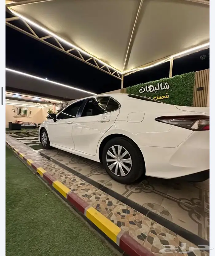 كامري 8