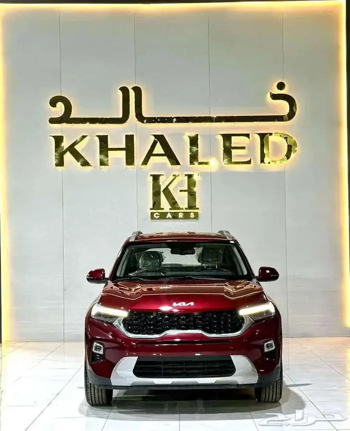 كيا سونيت استاندر2024كاش او بنك 1