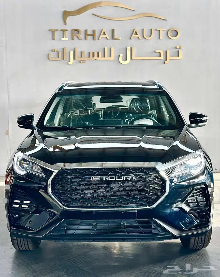 جيتور X70 كمفورت 2025 كاش وتقسيط سيارة عائلية 7 مقاعد 0