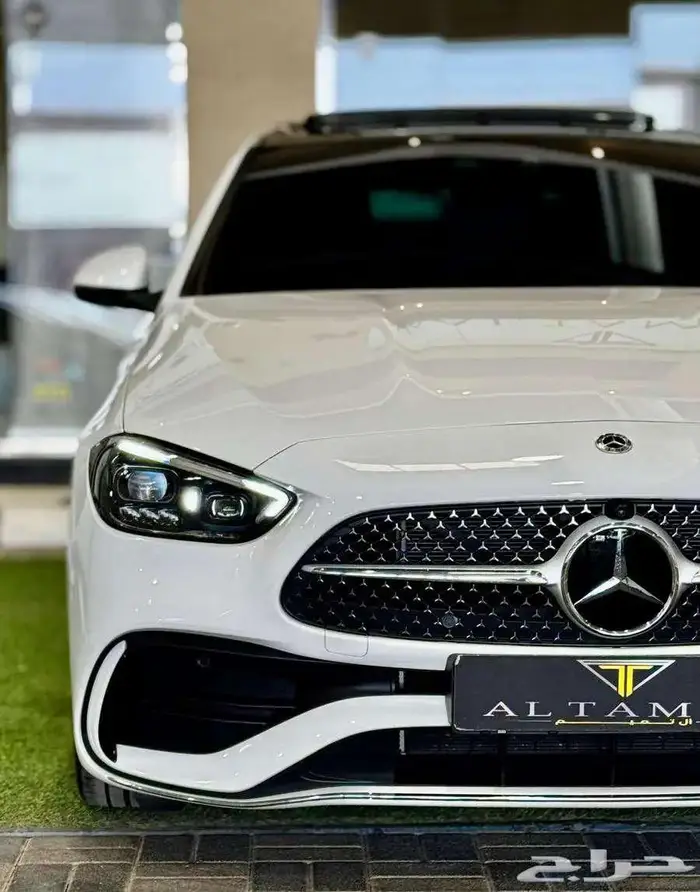 مرسيدس C300 AMG 3MATIC موديل 2023(تمويل - كاش ) 7