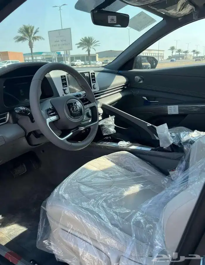 هيونداي النترا 2.0 سمارت 2025 سعودي أصفار 18