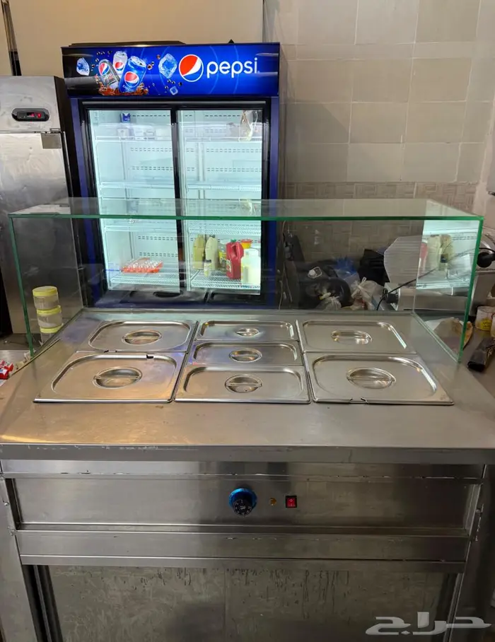 سخان ايدامات ايطالي خاص بالمطاعم 1