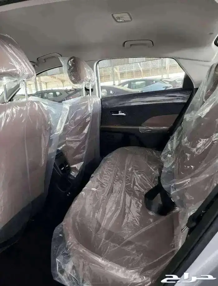 هونداي اكسنت فيلت موديل 2025 10