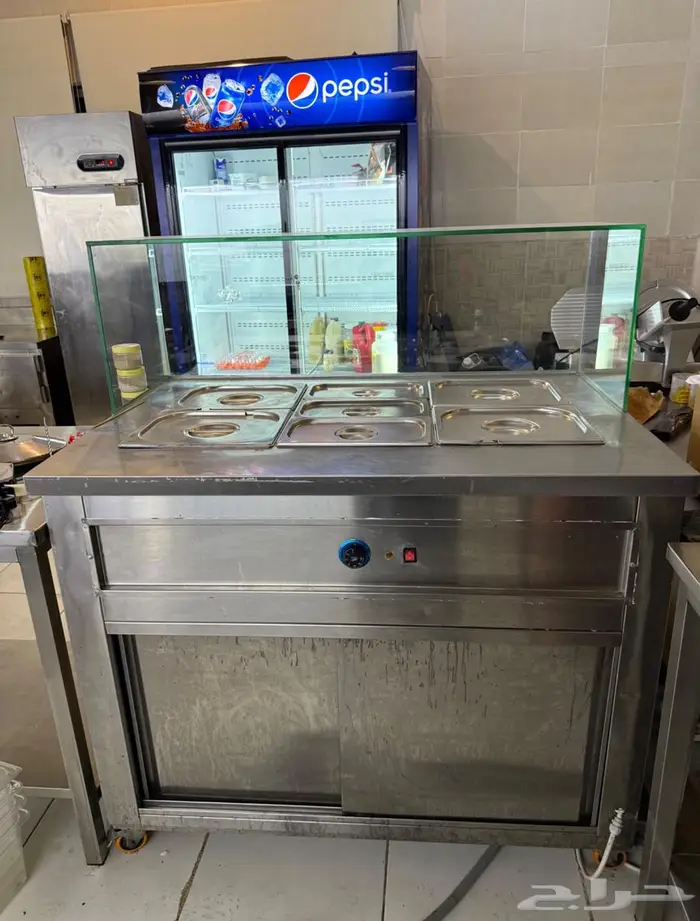 سخان ايدامات ايطالي خاص بالمطاعم 2