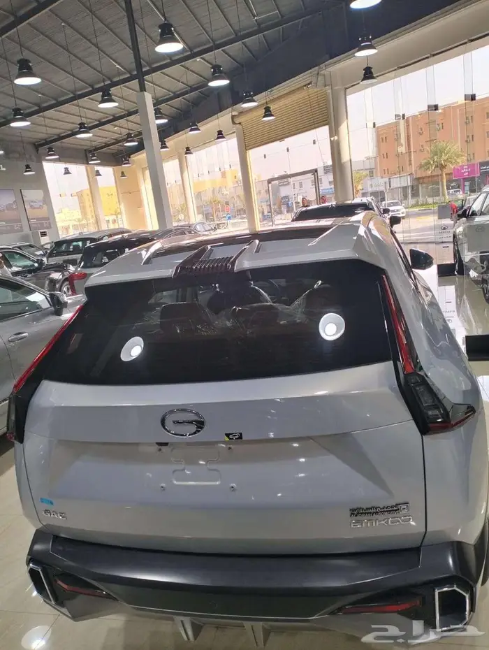 جي اي سي امكو GAC EMKOO 2025 اقل سعر للكاش والتقسيط 18