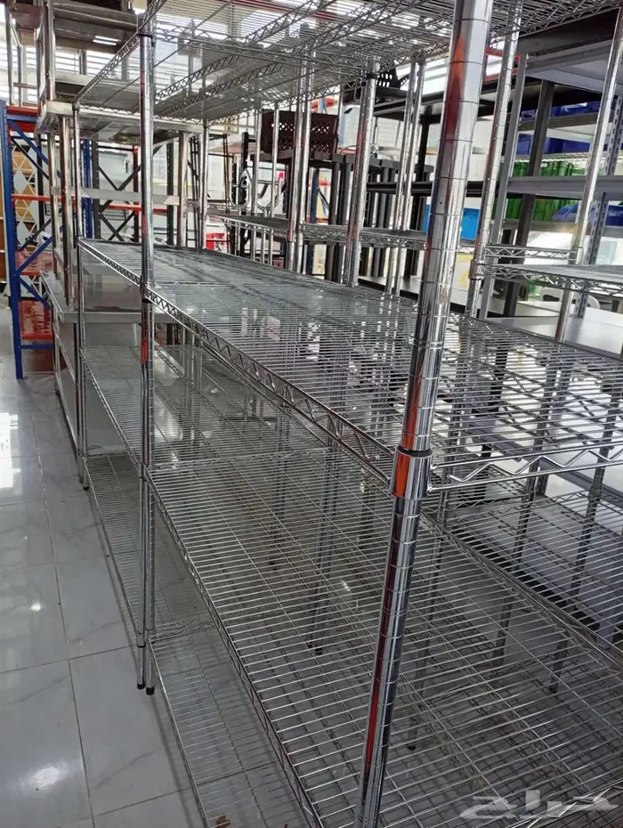 رفوف بقاله أرفوف سوبر ماركت 2