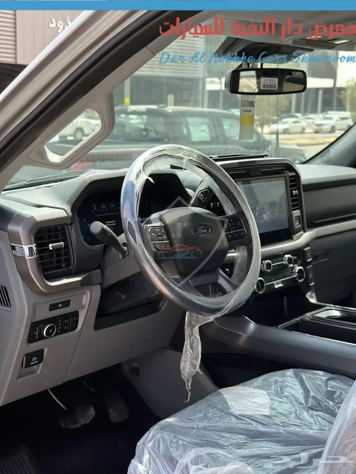 فورد -XLT-F150-غمارتين 8سلندر- 2025 اقساط وكاش 13