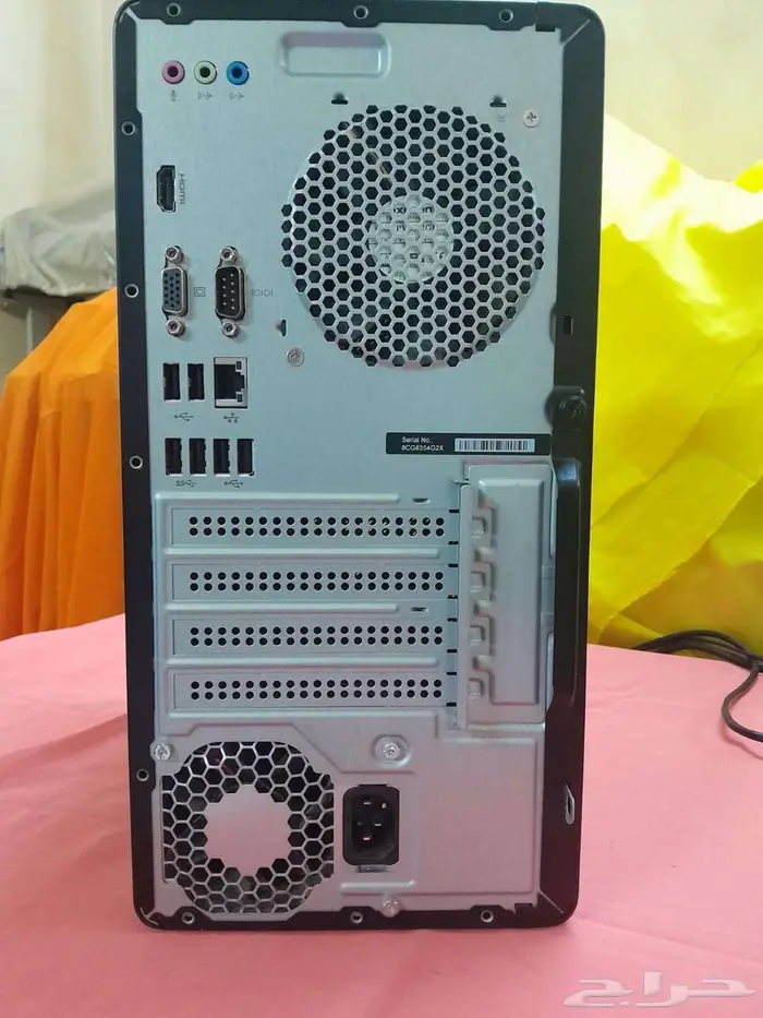 مجوعة اجهزة HP الجيل الثامن 4