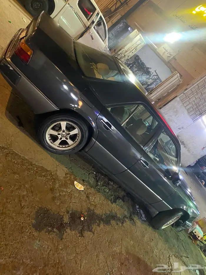 مورسيدس بنز موديل 91 2