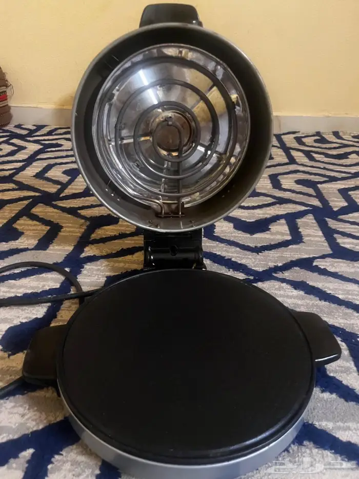 خبازه كهربائيه كبيره 2