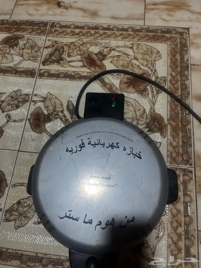 خبازه كهربائيه كبيره 0