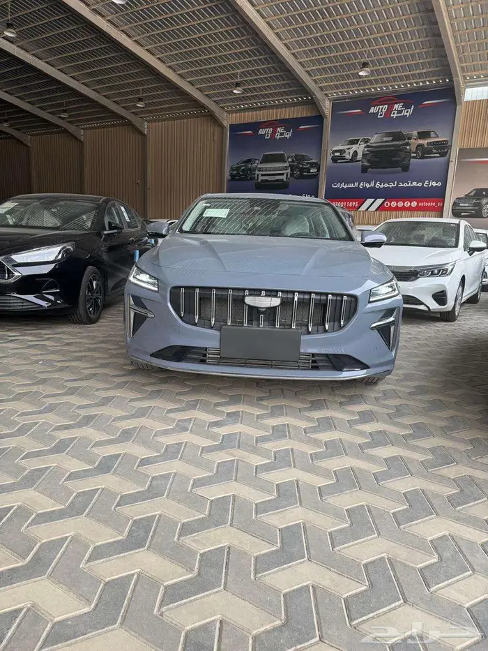 جيلي بريفيس استاندر موديل 2025 كاش و تقسيط 1