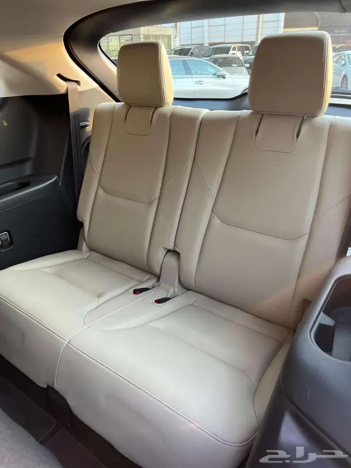 مازدا CX9 عداد 95 فل فتحة سقف 2020 31