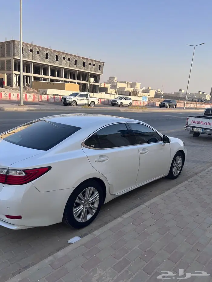 لكزز es250 موديل 2013 2