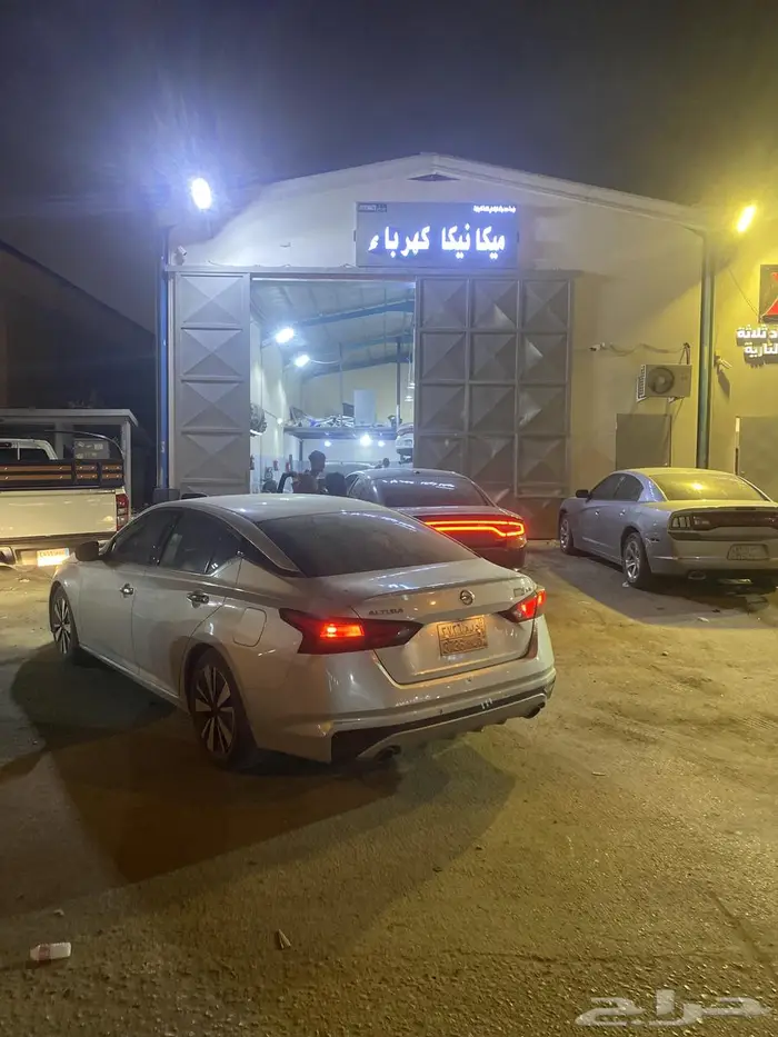 ورشه للأيجار بصناعيه الرمال 0