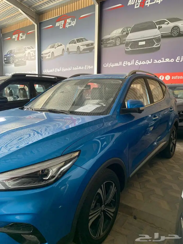 MG ZS 2024 اقل الاسعار كاش وتقسيط 7