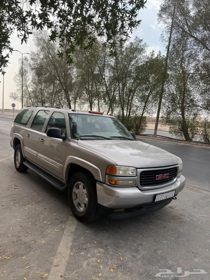 جمس يوكن 2006 2