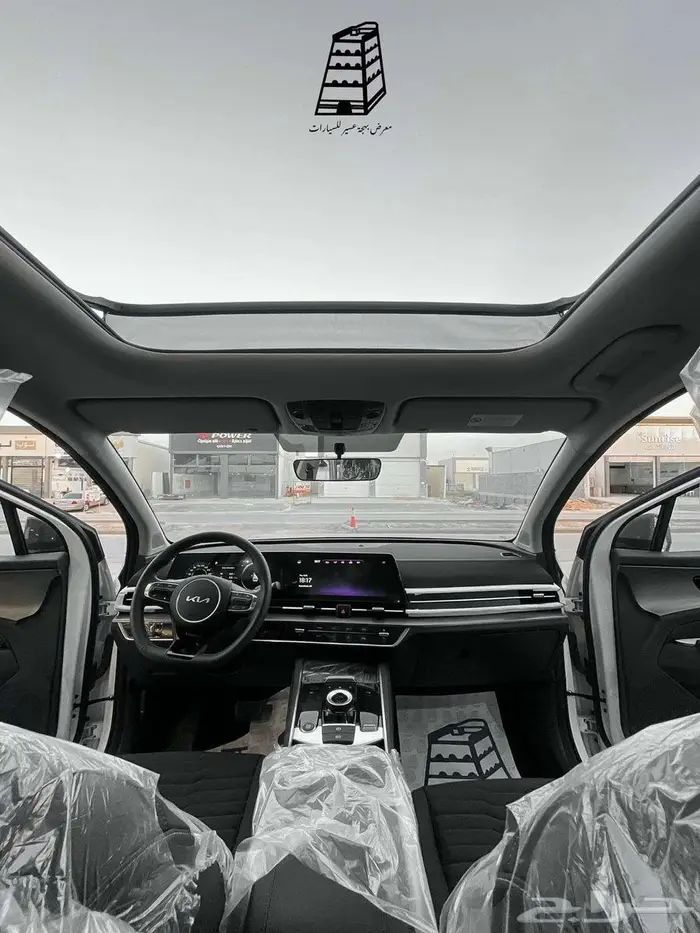 كيا سبورتاج 2025 cc2.00 GLS كاش تقسيط بنوك و شركات التمويل 6