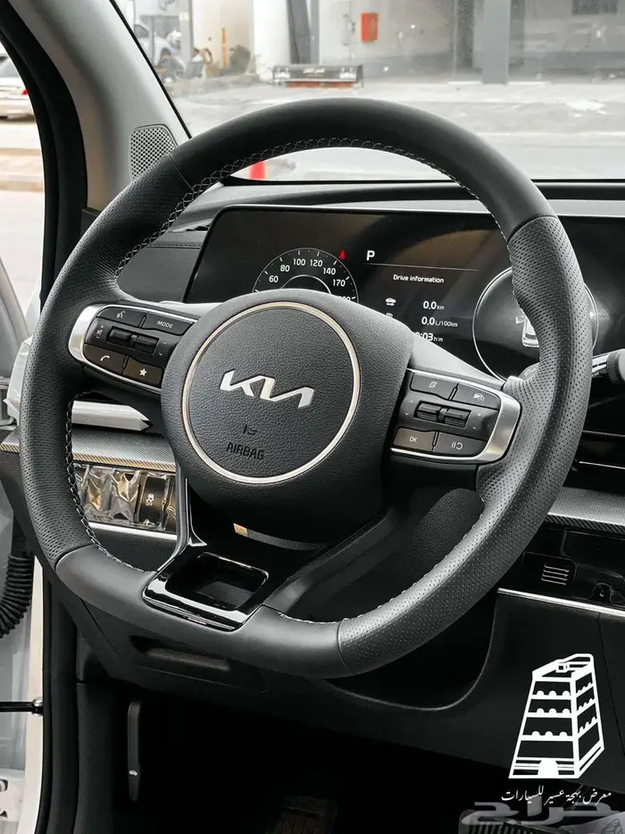 كيا سبورتاج 2025 cc2.00 GLS كاش تقسيط بنوك و شركات التمويل 12