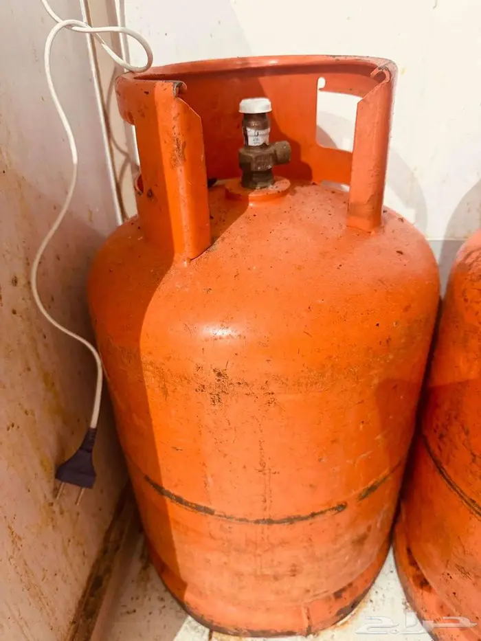 Gas Cylinder with Cylinder Regulator free 1
