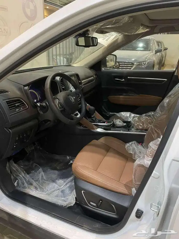 رينو كوليوس فل كامل بلس 2025 كاش و اقساط جميع البنوك 9