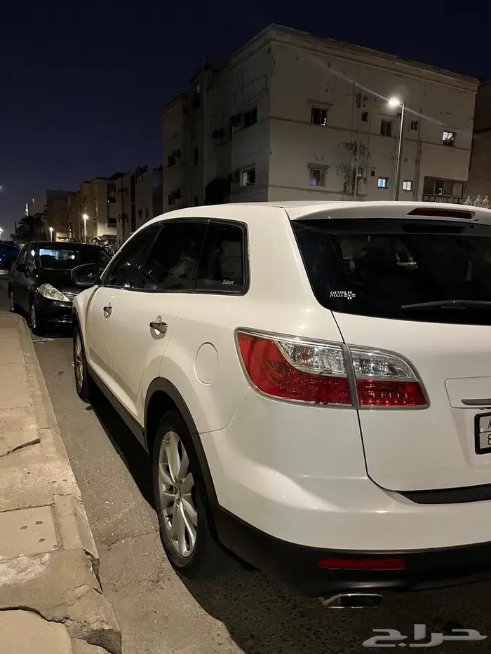 مازدا cx9 2011 3