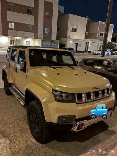 بايك bj40 2022 جديد index