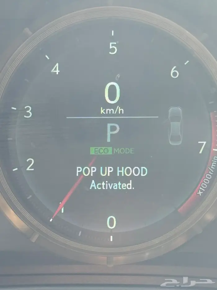 لكزس is 350 FF sport 2015 6