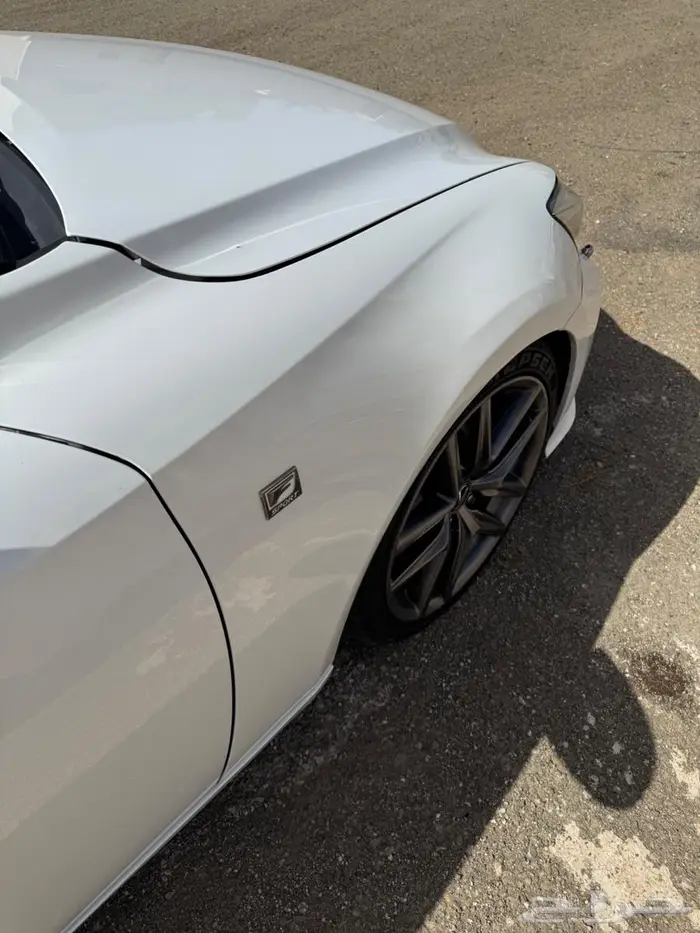لكزس is 350 FF sport 2015 14
