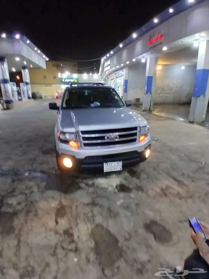 فورد اكسبدشن 9