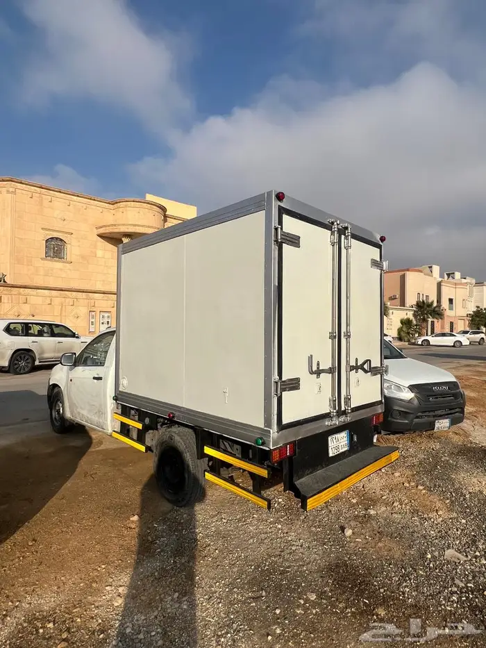 ثلاجه اسيزوديماكس للإيجار 5