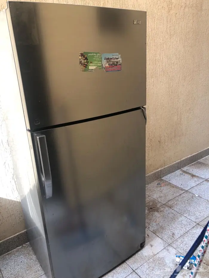 فرن وثلاجة 0