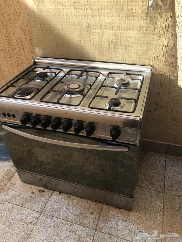 فرن وثلاجة 1